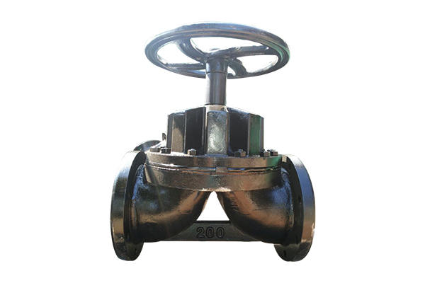 Manufacturer of Diaphragm Valves Supplier India