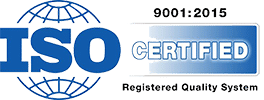 ISO-logo - 9001:2015, Beena Engineering Works