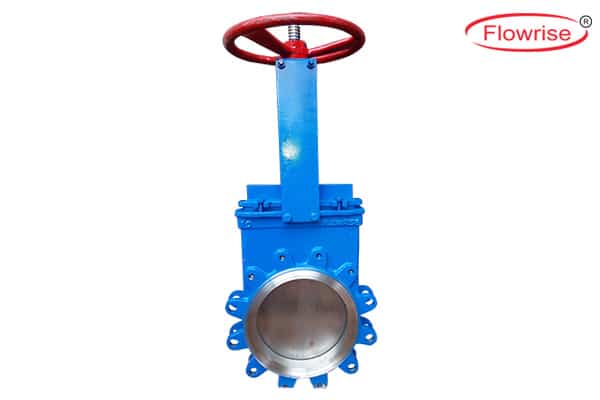 We are successfully ranked among the leading manufacturers and suppliers of Knife Edge Gate Valve.
