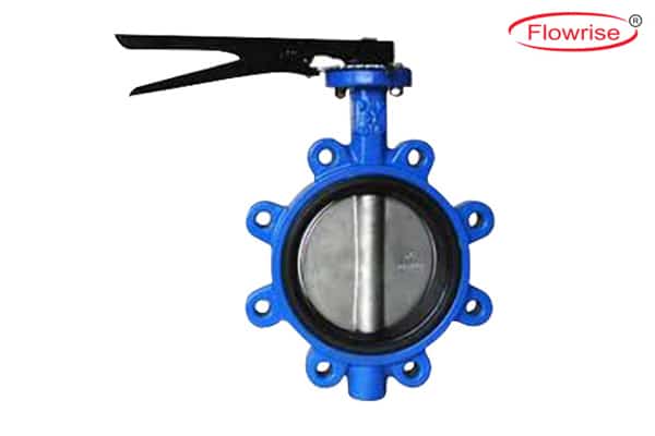 lug type industrial butterfly valve manufacturers