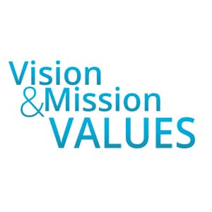 vision mission valves
