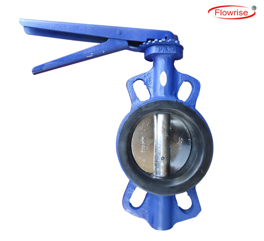 Plastic Butterfly Valve at Rs 1000, Butterfly Valves in Ahmedabad