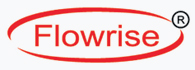 flowrise, logo - Pinch Valves India
