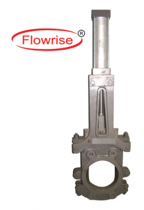 Pulp Valves, Double Gland Pulp Valves, V Notch Type Pulp Valves