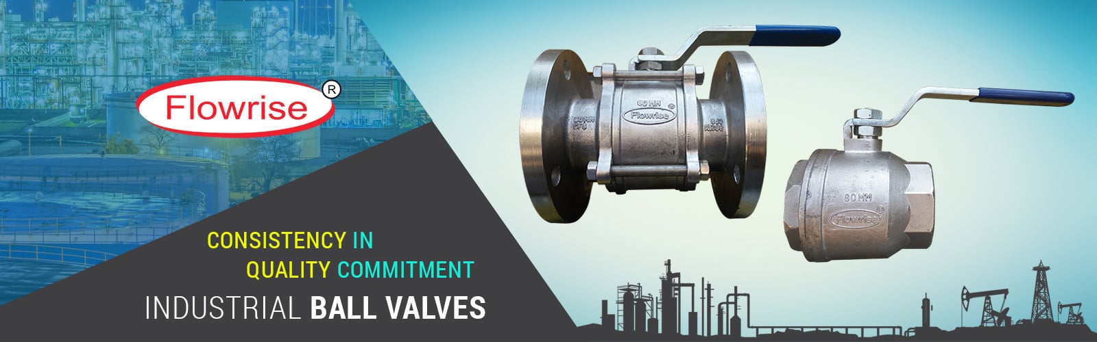 ball valve suppliers in India