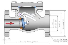 Flowrise brand valve