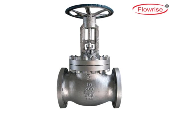 SS Globe Valve manufacturers, suppliers & exporters in India