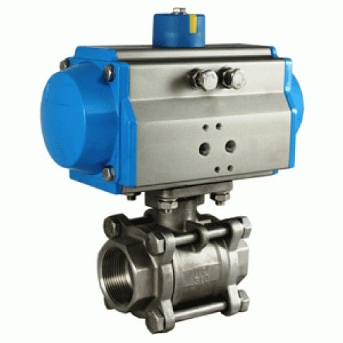 actuated-valve