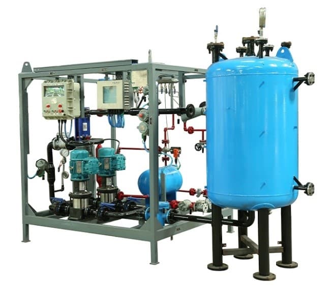 Hot Water Systems Manufacturer in Gujarat